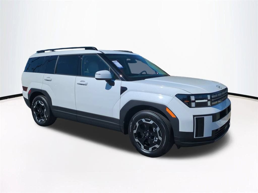 New 2026 Hyundai Santa Fe SEL FWD image 2