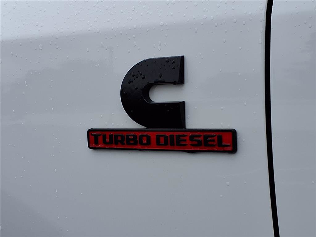 Used 2025 RAM 3500 Big Horn image 2
