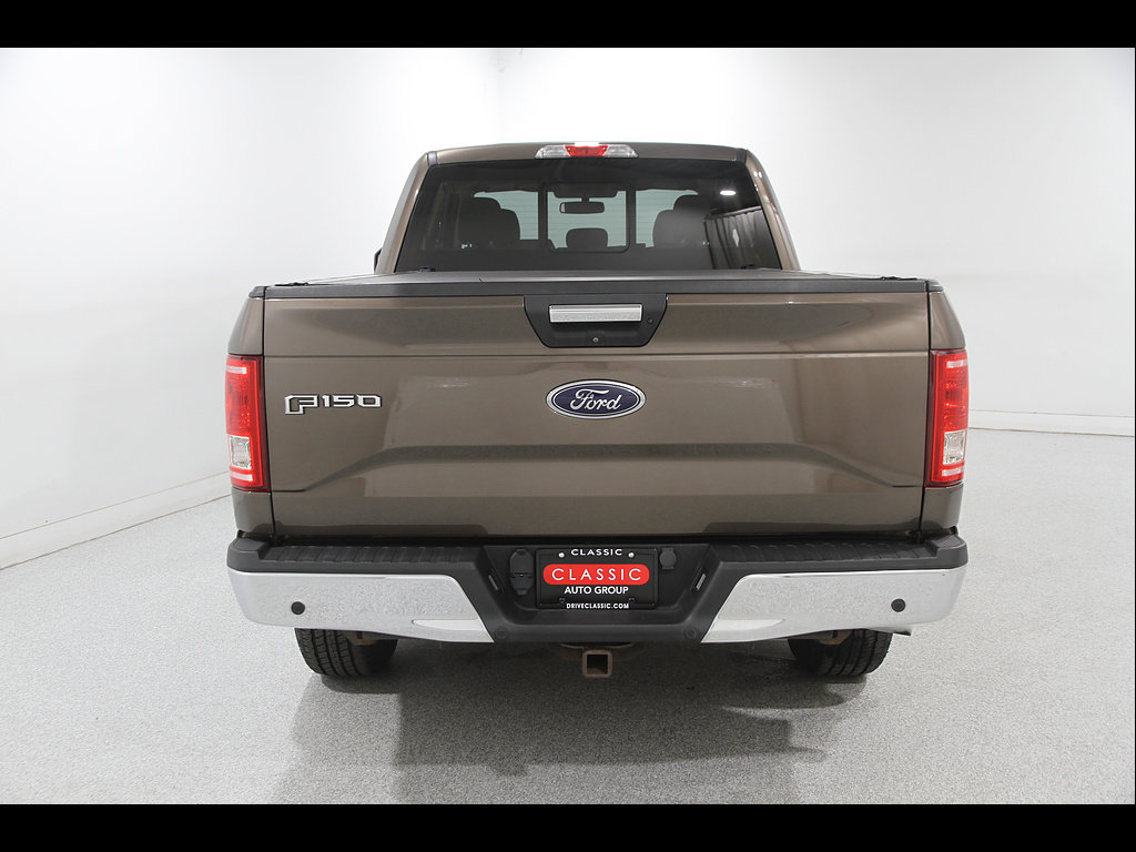 Used 2016 Ford F150 XLT w/ Equipment Group 302A Luxury AWD/4WD image 22
