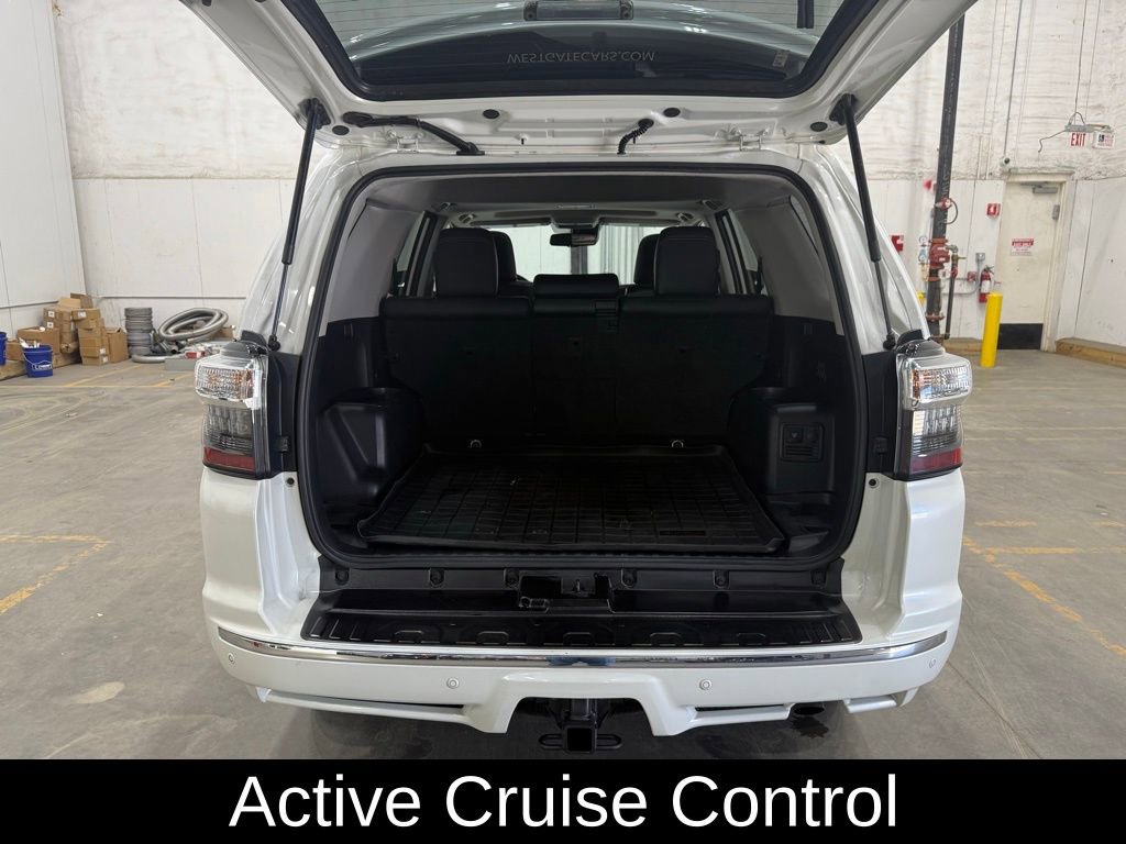 Used 2020 Toyota 4Runner Limited image 13