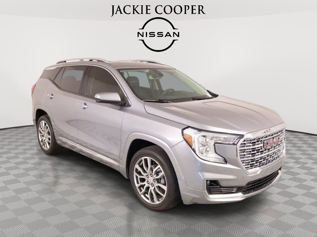 Used 2023 GMC Terrain Denali AWD/4WD 360° Tour