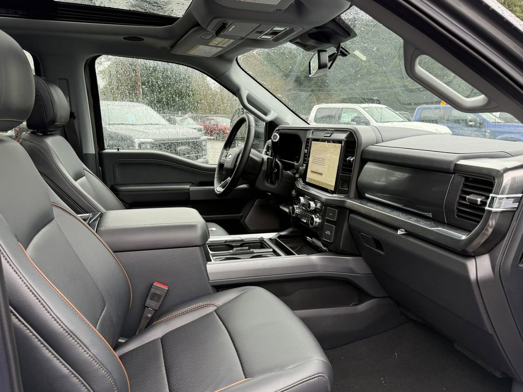 New 2025 Ford F350 Lariat w/ Lariat Ultimate Package image 9