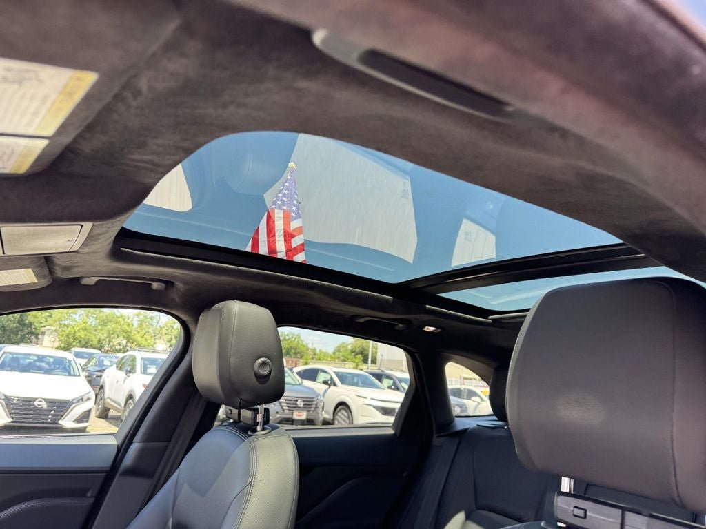 Used 2020 Jaguar F-PACE Premium AWD/4WD image 27