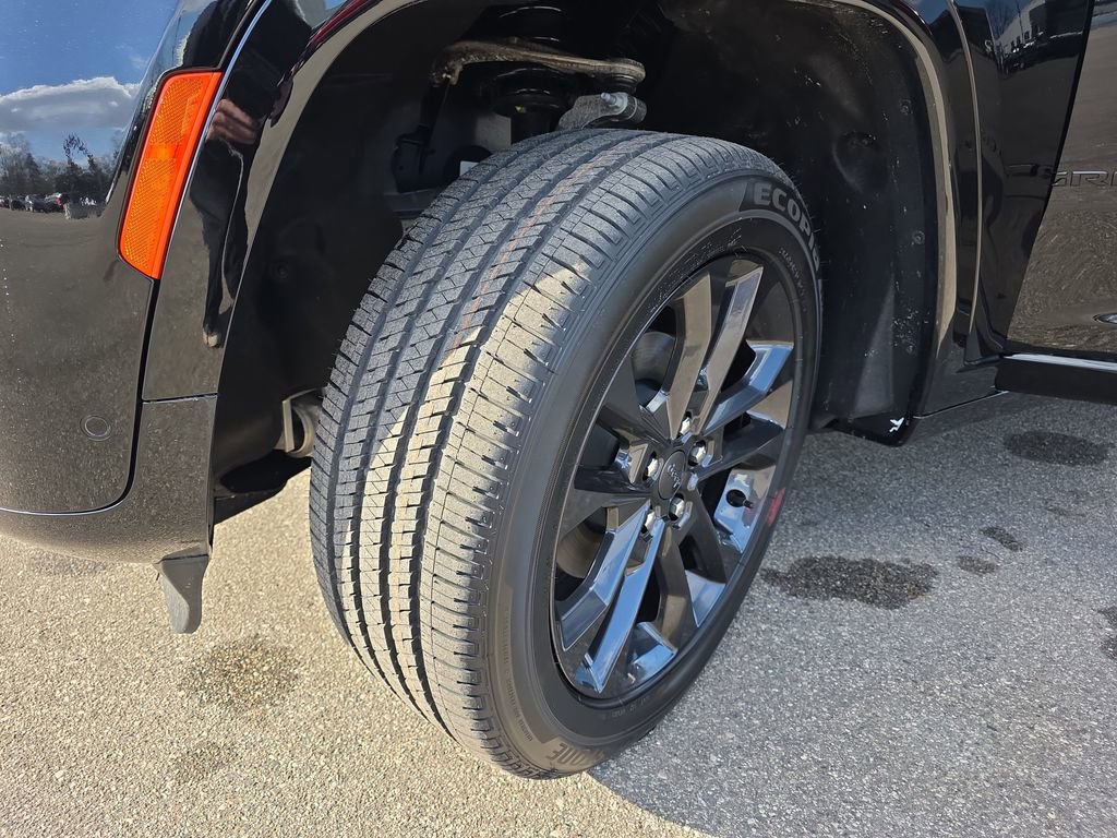 New 2026 Jeep Grand Cherokee Limited image 35