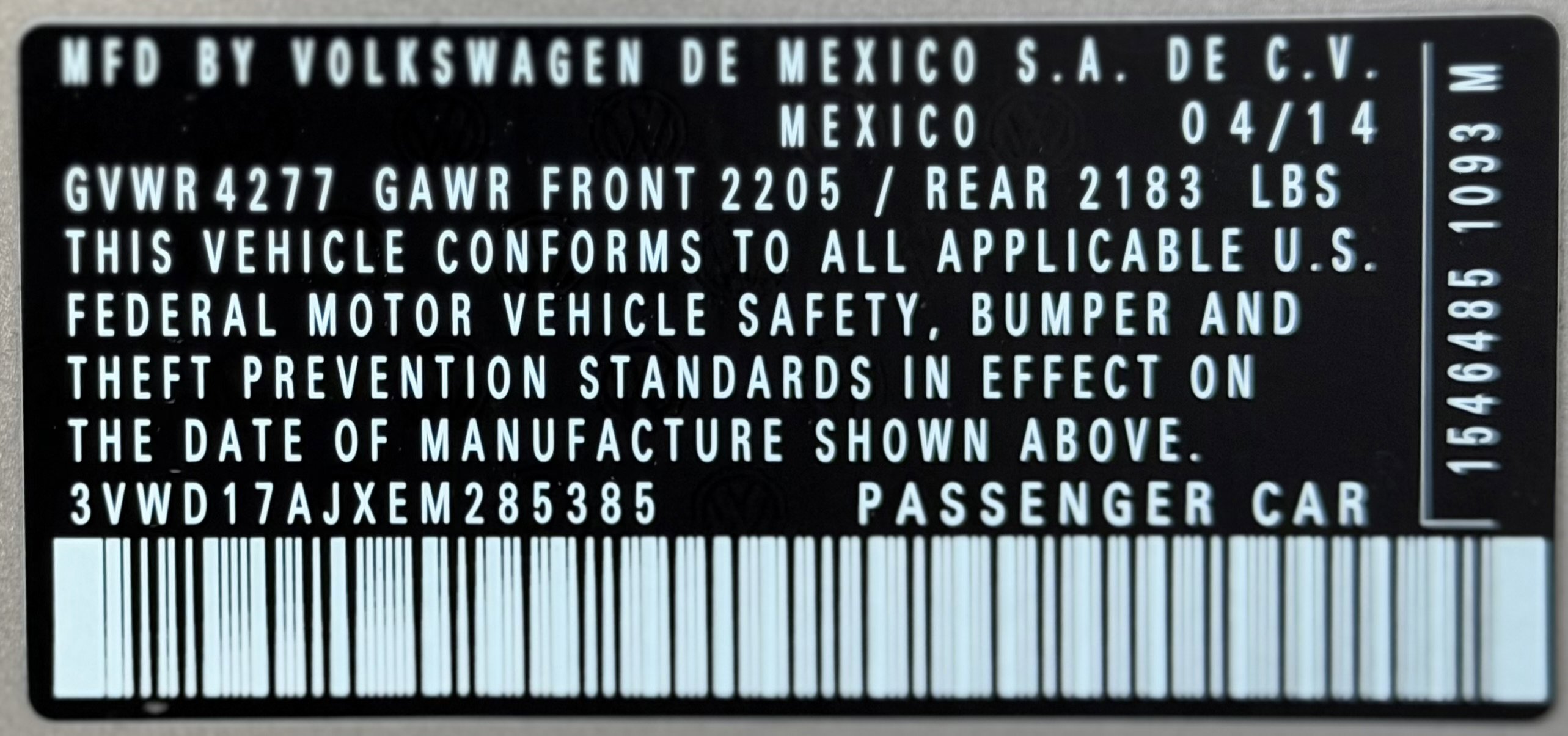 Used 2014 Volkswagen Jetta SE image 31