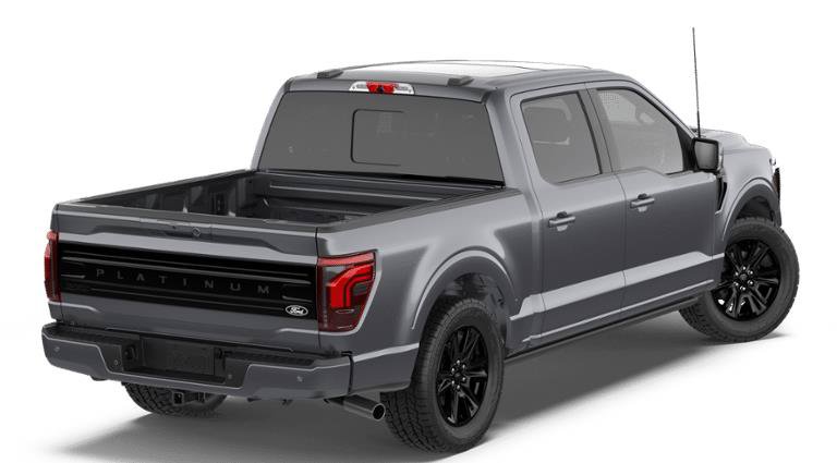 New 2026 Ford F150 Platinum w/ Equipment Group 702A High AWD/4WD image 25