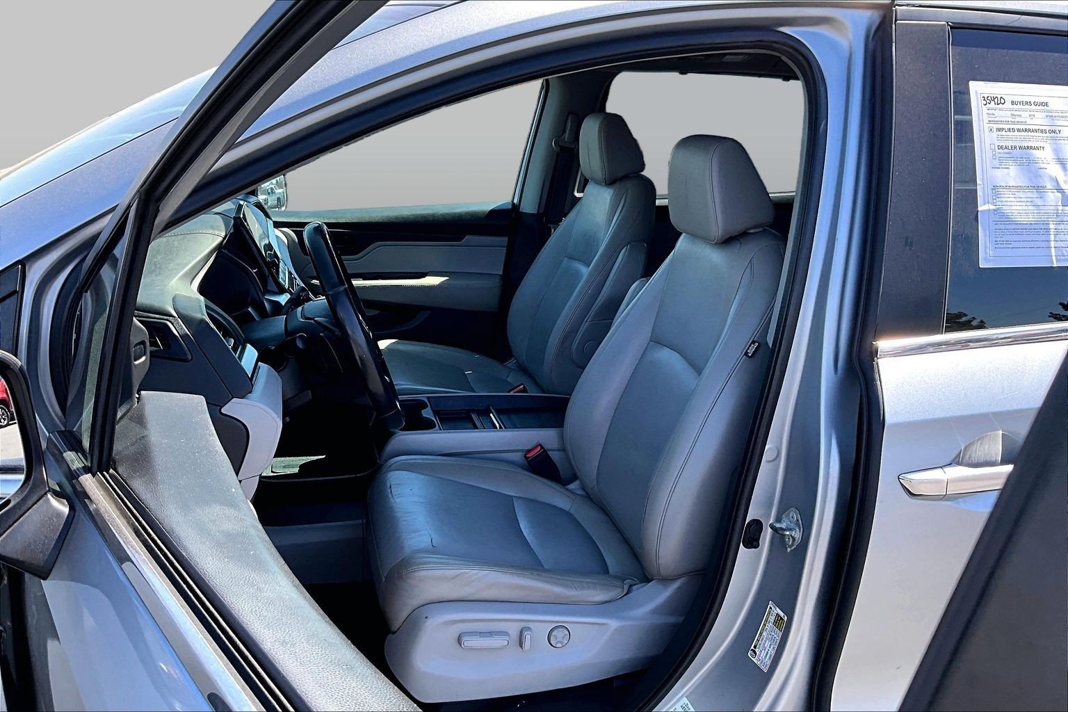 Used 2018 Honda Odyssey EX-L image 26