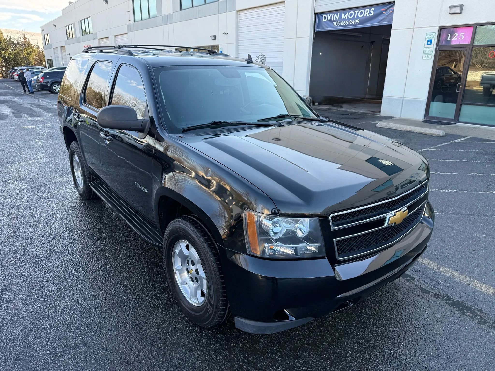 Used 2012 Chevrolet Tahoe LS image 14