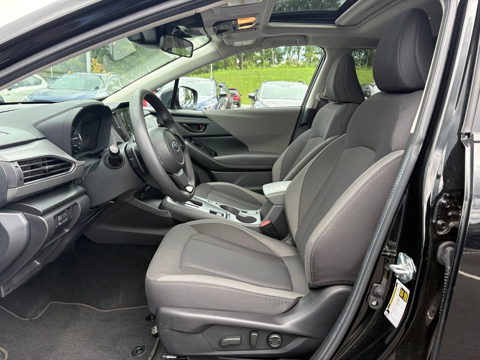 Certified 2026 Subaru Crosstrek 2.5i Premium AWD/4WD image 26