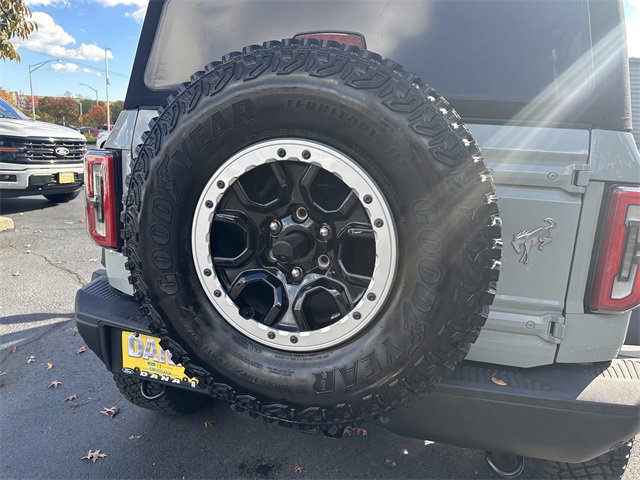 Certified 2021 Ford Bronco Badlands image 46