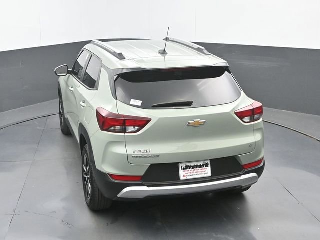 Used 2025 Chevrolet TrailBlazer LT FWD image 30