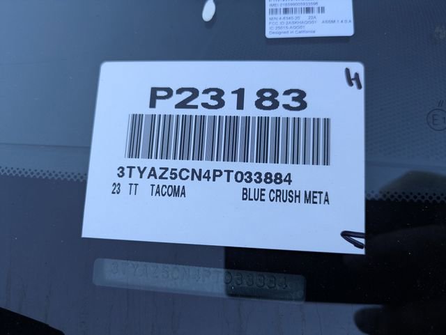 Used 2023 Toyota Tacoma SR5 image 33