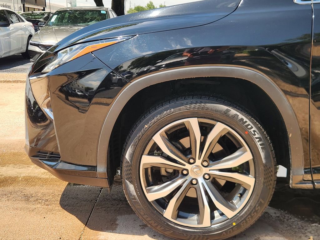 Used 2017 Lexus RX 350 FWD w/ Premium Package image 10