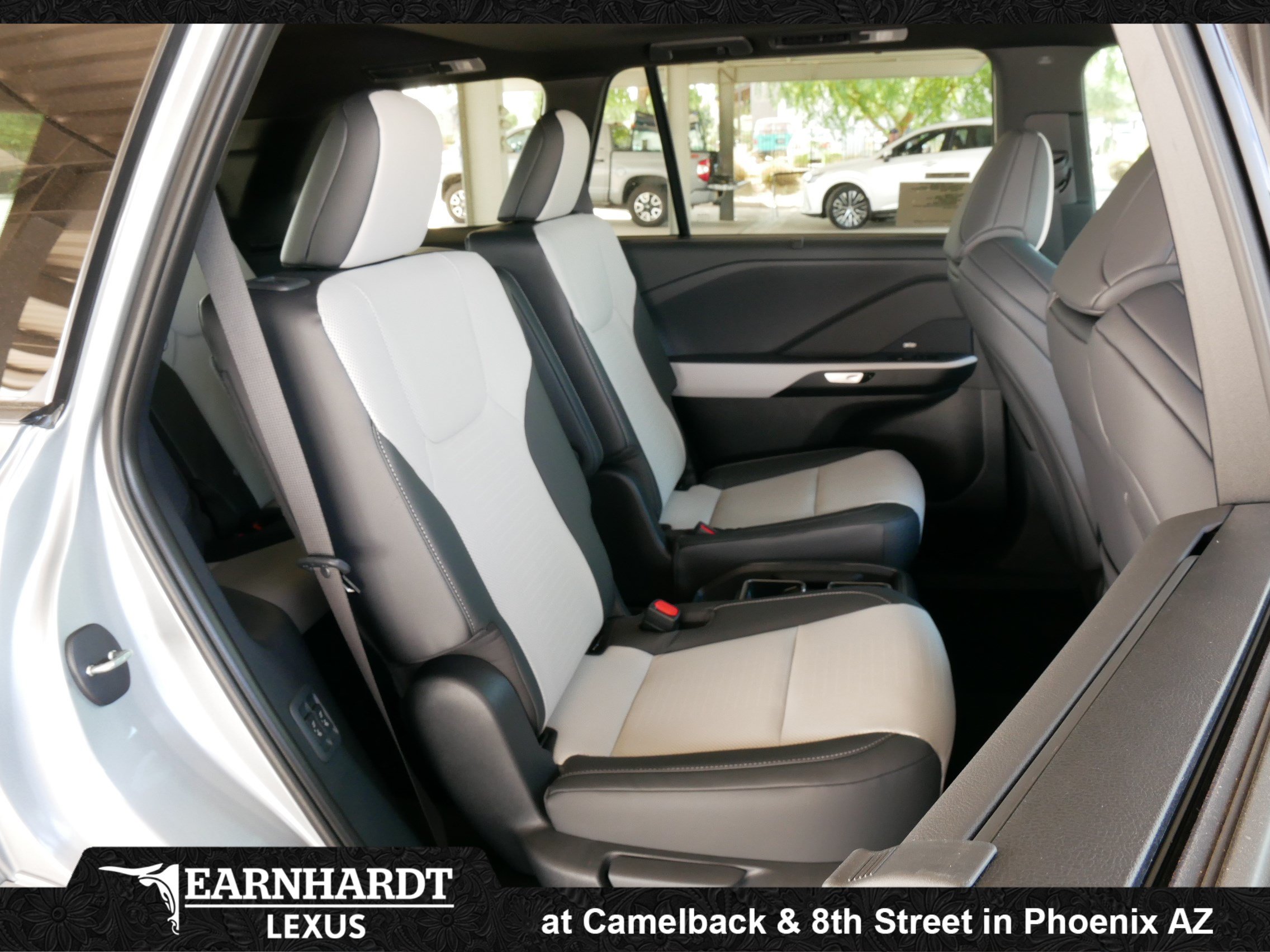 New 2026 Lexus TX 350 AWD w/ Technology Package image 8