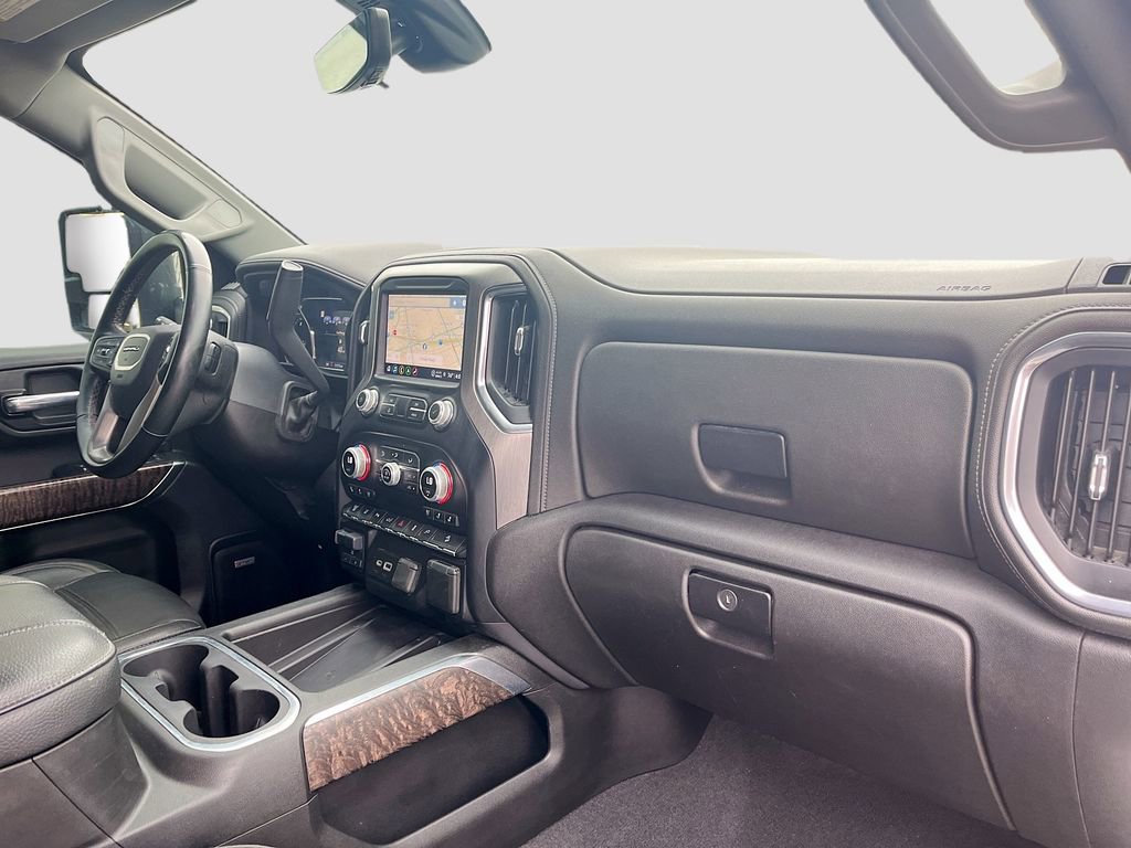 Used 2023 GMC Sierra 2500 Denali w/ Denali Ultimate Package AWD/4WD image 31