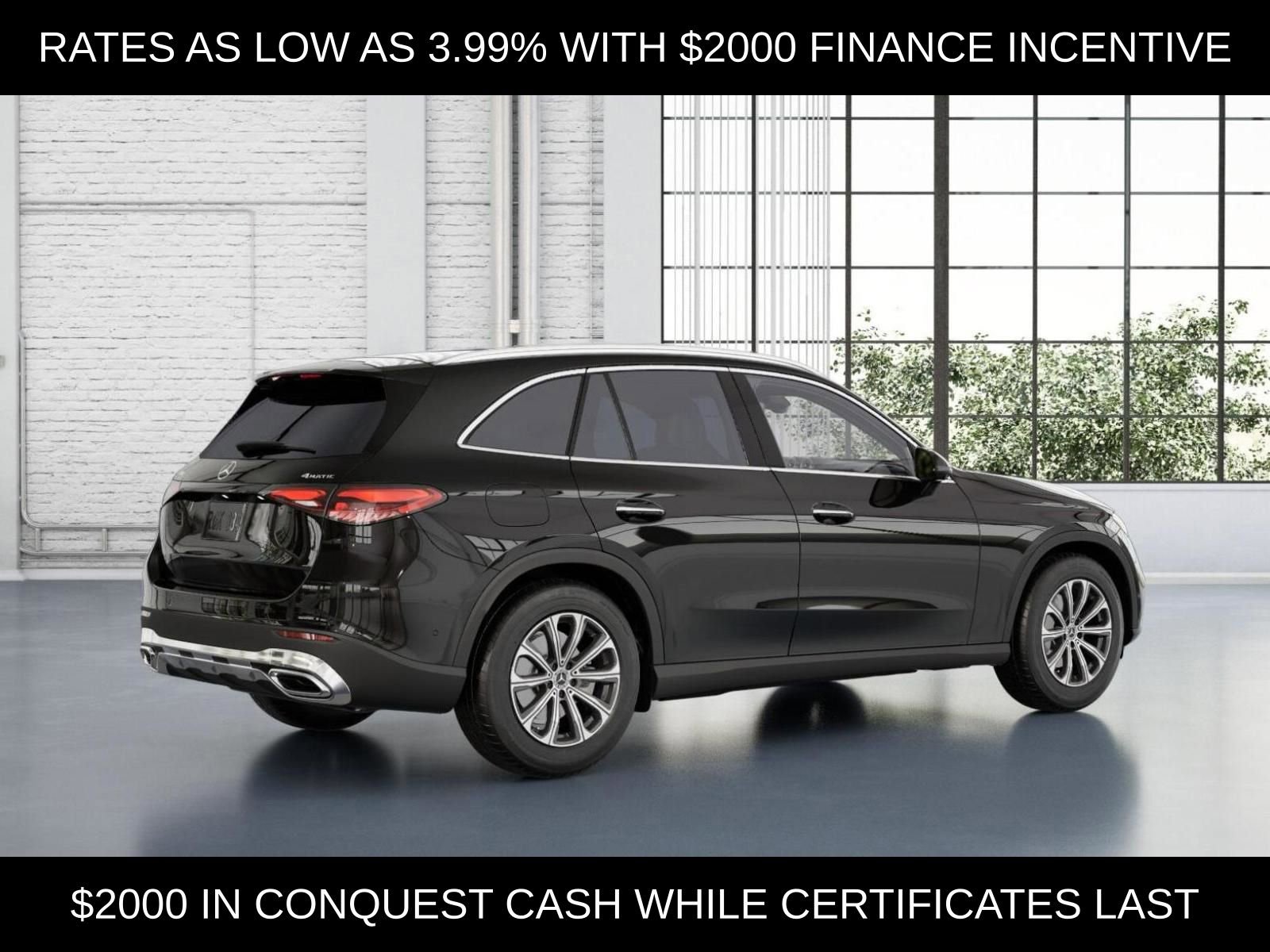 New 2026 Mercedes-Benz GLC 300 4MATIC image 20