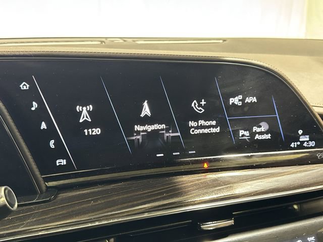 Certified 2021 Cadillac Escalade Premium Luxury w/ Driver Assist Tech Package AWD/4WD image 21