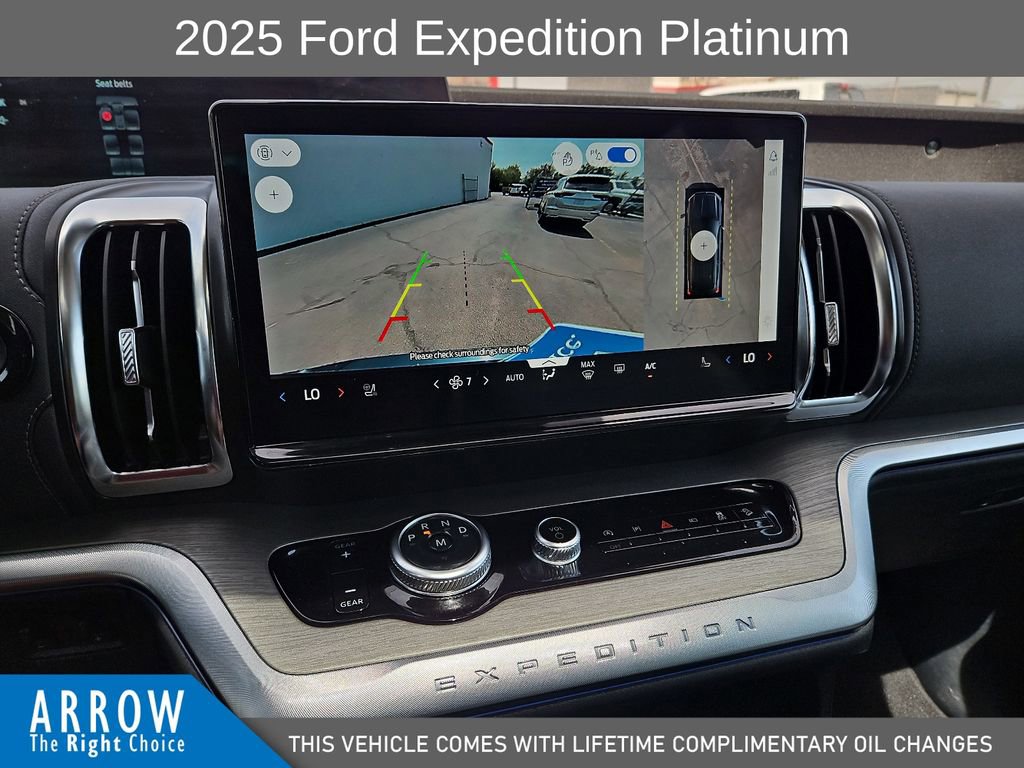 Used 2025 Ford Expedition Platinum w/ Driver's Package image 24