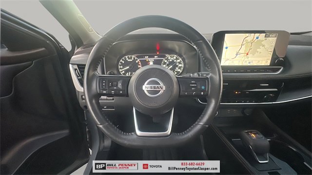 Used 2021 Nissan Rogue SL w/ Premium Package image 17