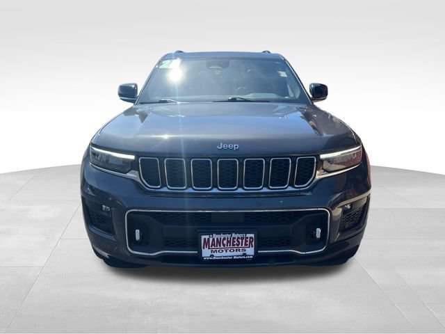 Used 2022 Jeep Grand Cherokee L Overland AWD/4WD image 2
