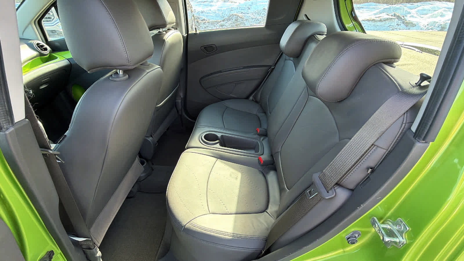 Used 2014 Chevrolet Spark LT image 22