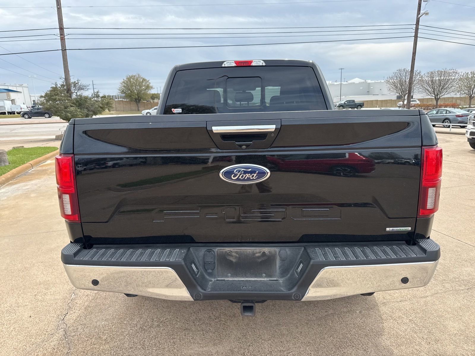 Used 2018 Ford F150 Lariat image 6