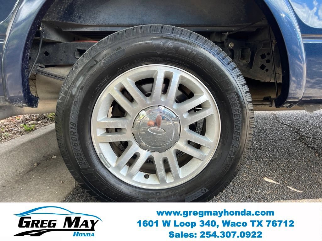 Used 2013 Ford F150 Lariat RWD image 9