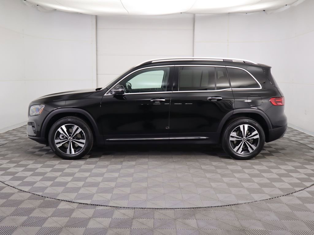 Certified 2025 Mercedes-Benz GLB 250 image 8