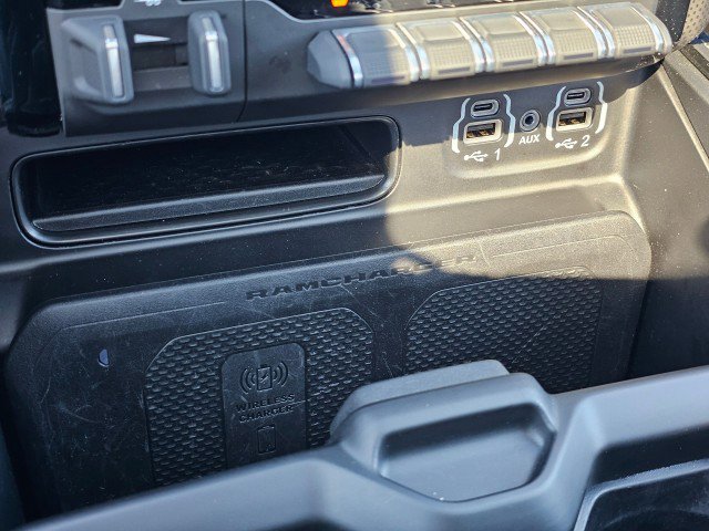 Used 2022 RAM 1500 Limited w/ Night Edition AWD/4WD image 35