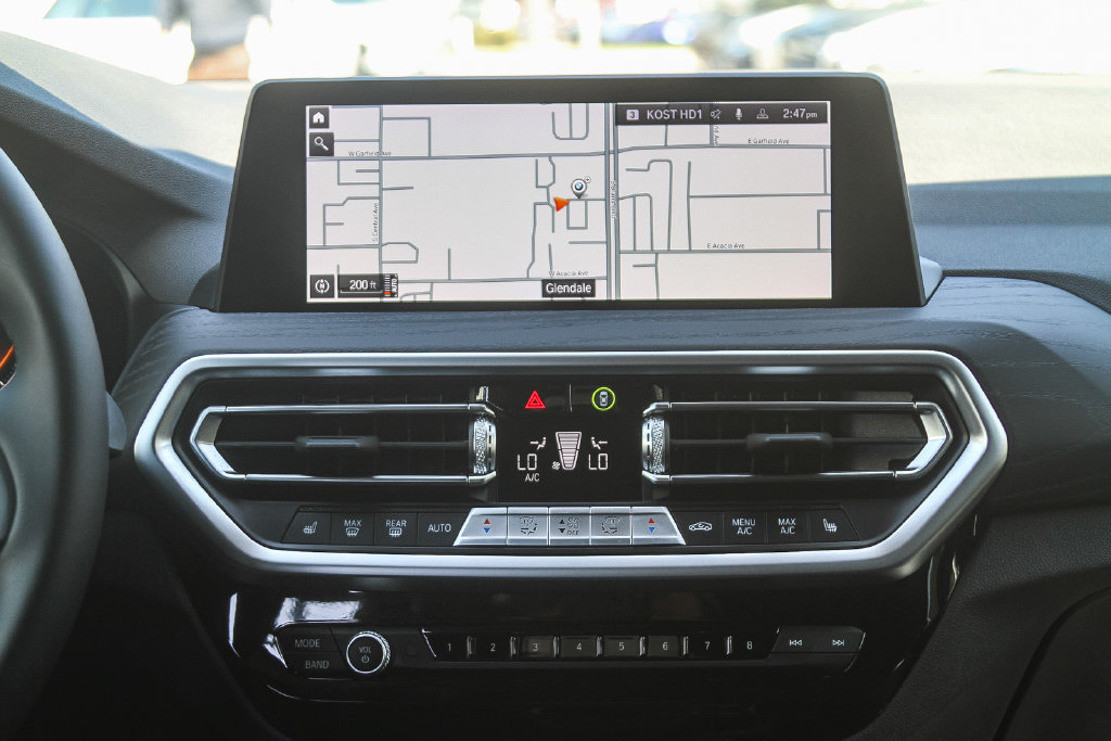 Certified 2023 BMW X3 sDrive30i w/ Convenience Package RWD image 10