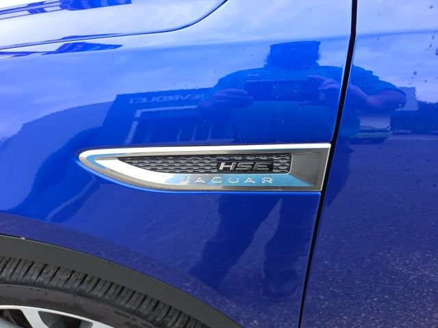 Used 2018 Jaguar E-PACE R-Dynamic HSE AWD/4WD image 37
