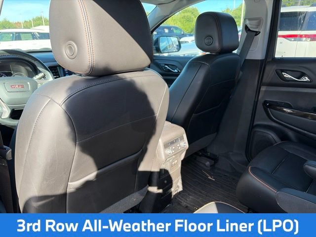Used 2023 GMC Acadia AT4 w/ Technology Package AWD/4WD image 25