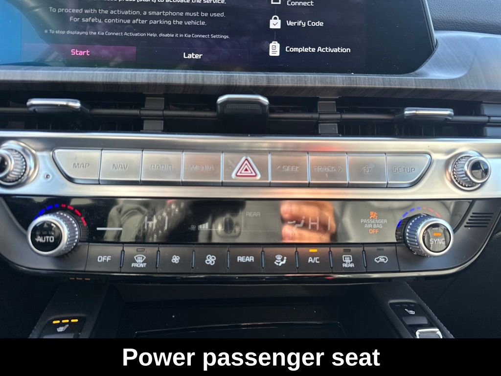 Used 2025 Kia Telluride SX image 16