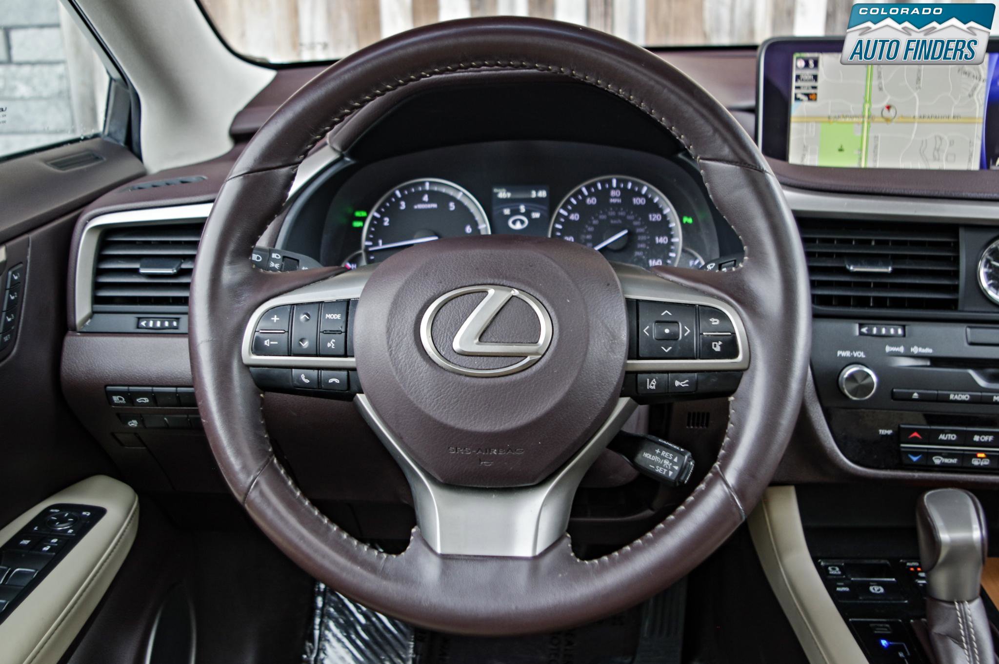 Used 2018 Lexus RX 350 AWD w/ Premium Package image 12