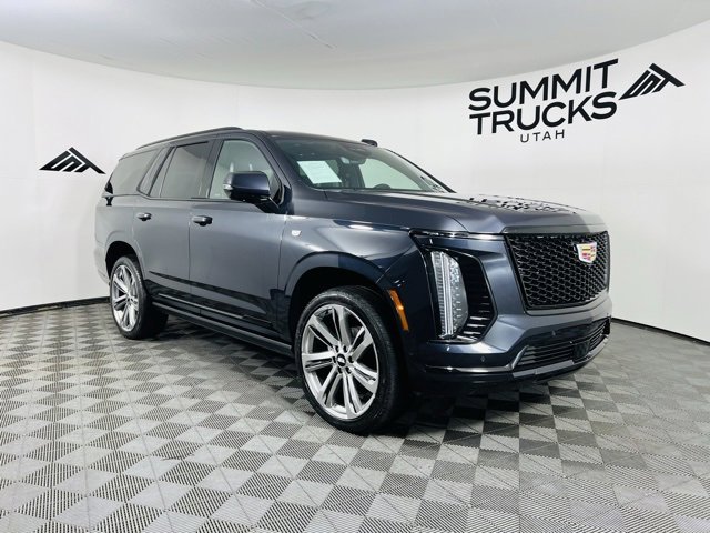 Used 2025 Cadillac Escalade Sport Platinum image 1