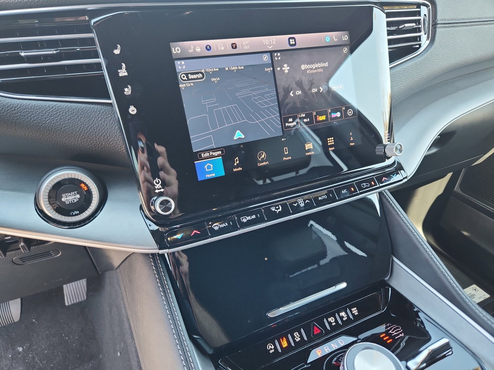 New 2025 Jeep Wagoneer Series II w/ Convenience Group I image 13