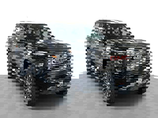 Certified 2024 GMC Canyon Denali image 1