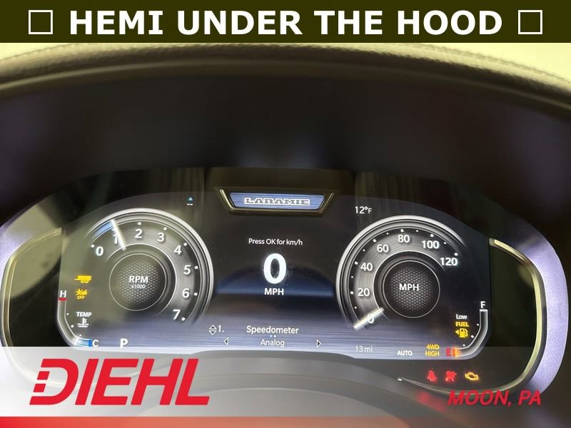 New 2026 RAM 1500 Laramie image 29