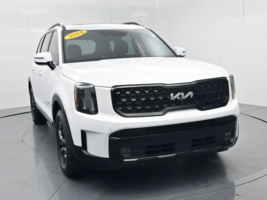 Certified 2024 Kia Telluride SX Prestige X-Pro image 2