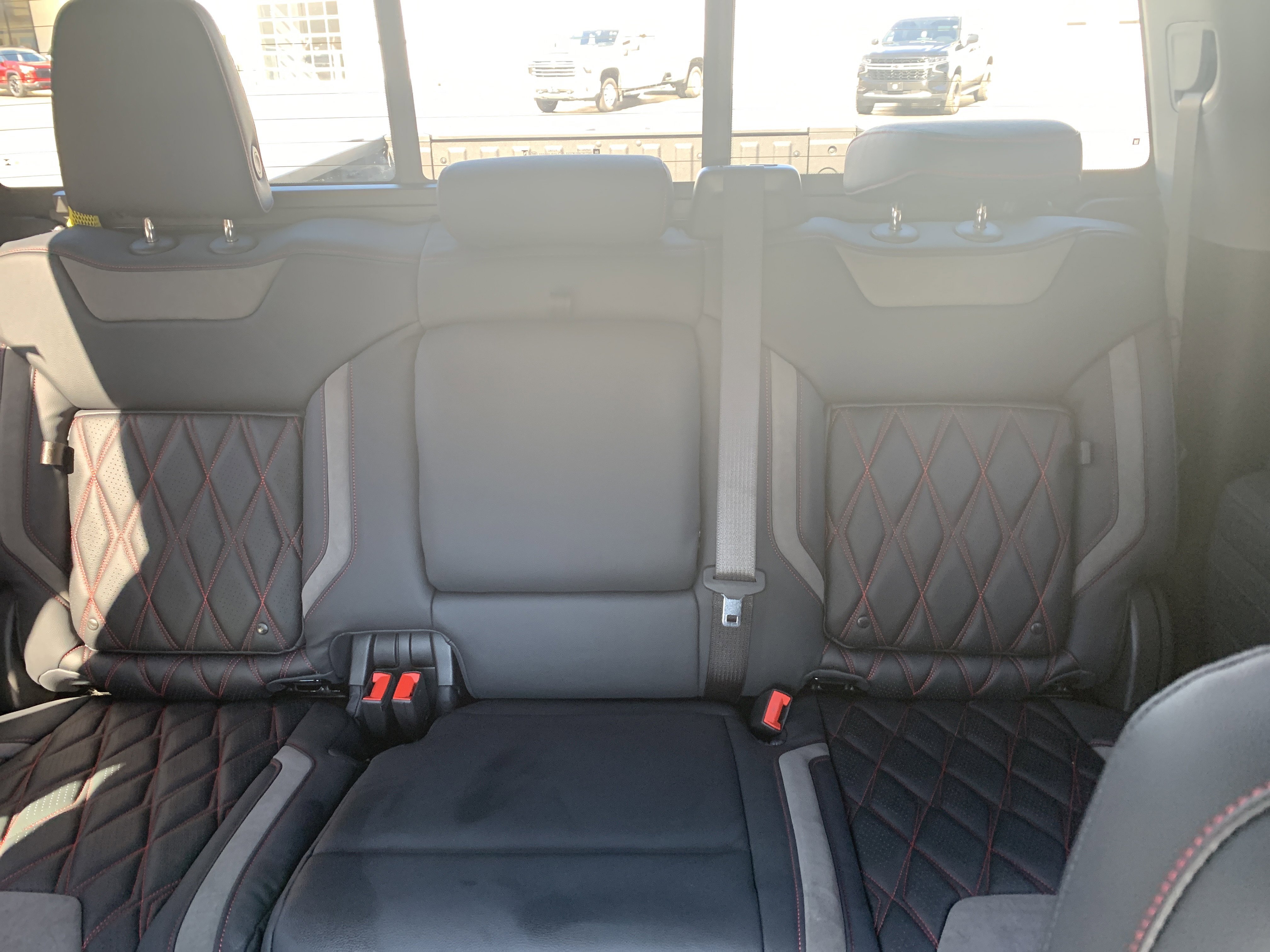 New 2025 Chevrolet Silverado 2500 LT w/ Trail Boss Package AWD/4WD image 19