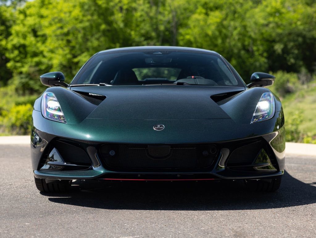 New 2026 Lotus Emira SE RWD image 10