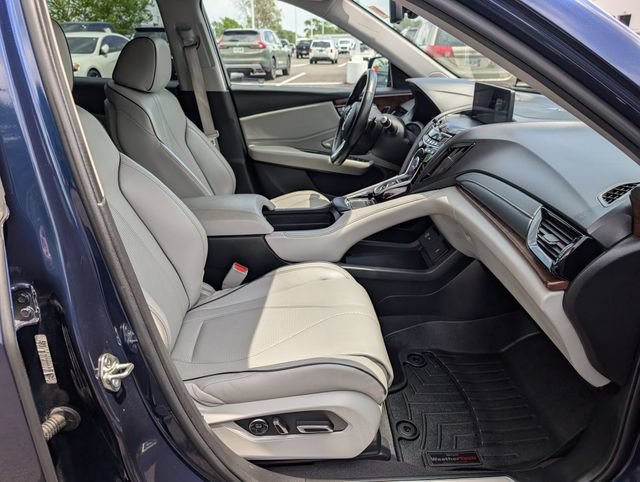 Used 2019 Acura RDX w/ Advance Package AWD/4WD image 21