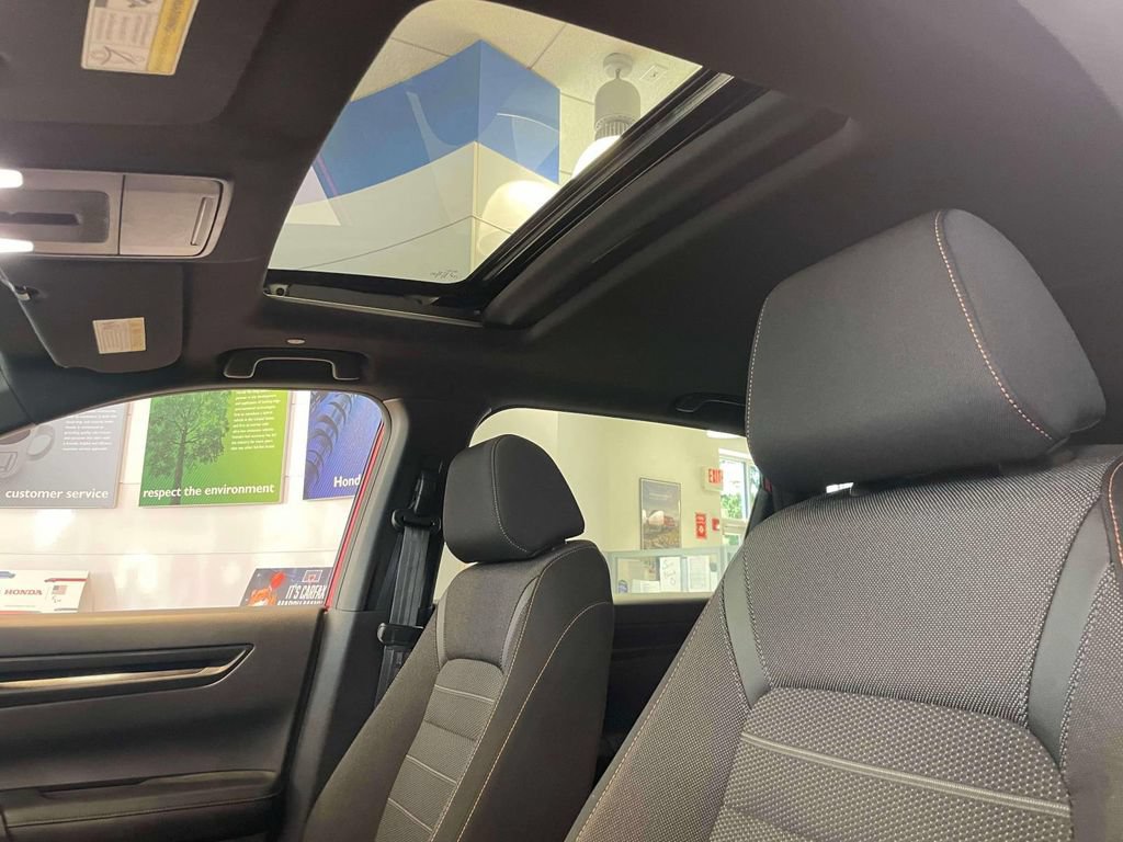 Certified 2024 Honda CR-V Sport image 19