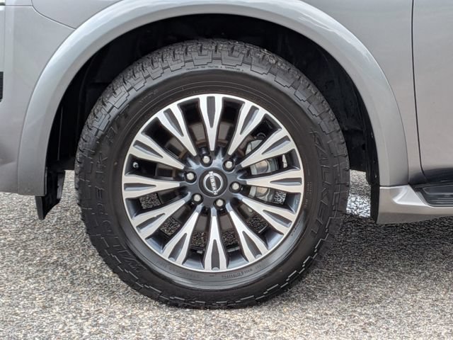 Used 2023 Nissan Armada SL w/ Midnight Edition Package RWD image 11