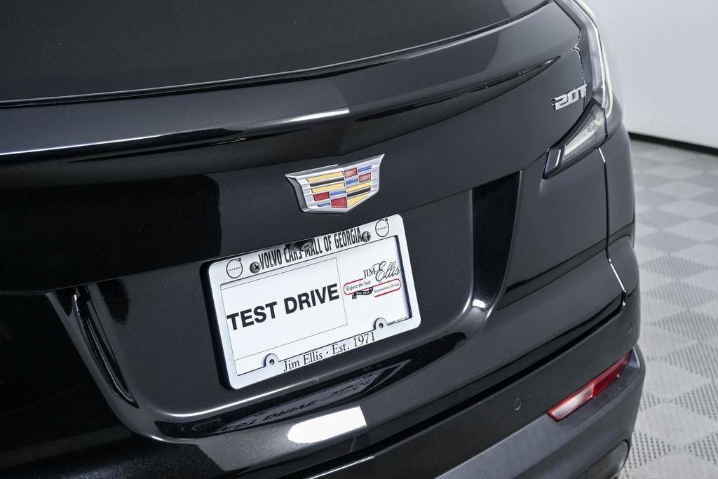 Used 2019 Cadillac XT4 Sport w/ Cold Weather Package FWD image 39