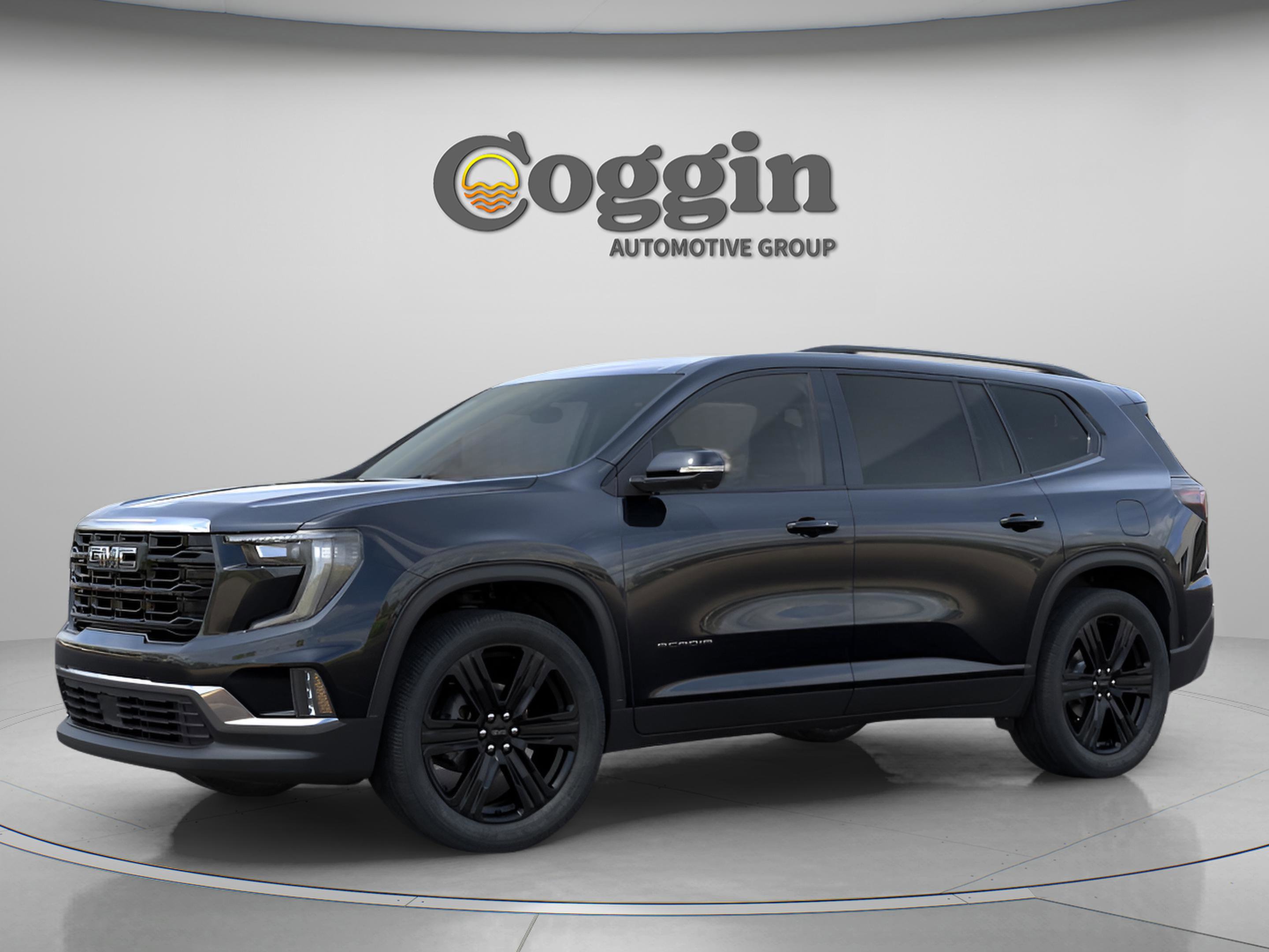 New 2026 GMC Acadia Elevation w/ Super Cruise Package image 4