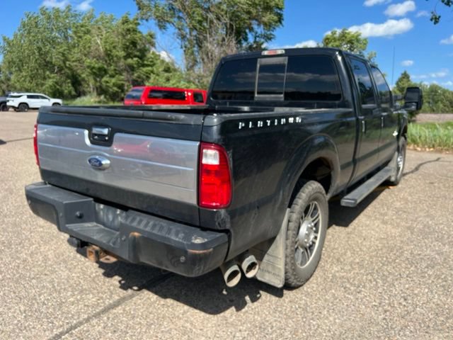 Used 2014 Ford F250 Platinum AWD/4WD image 4