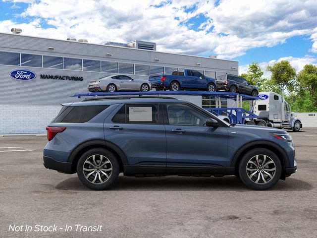 New 2027 Ford Explorer ST-Line AWD/4WD image 5
