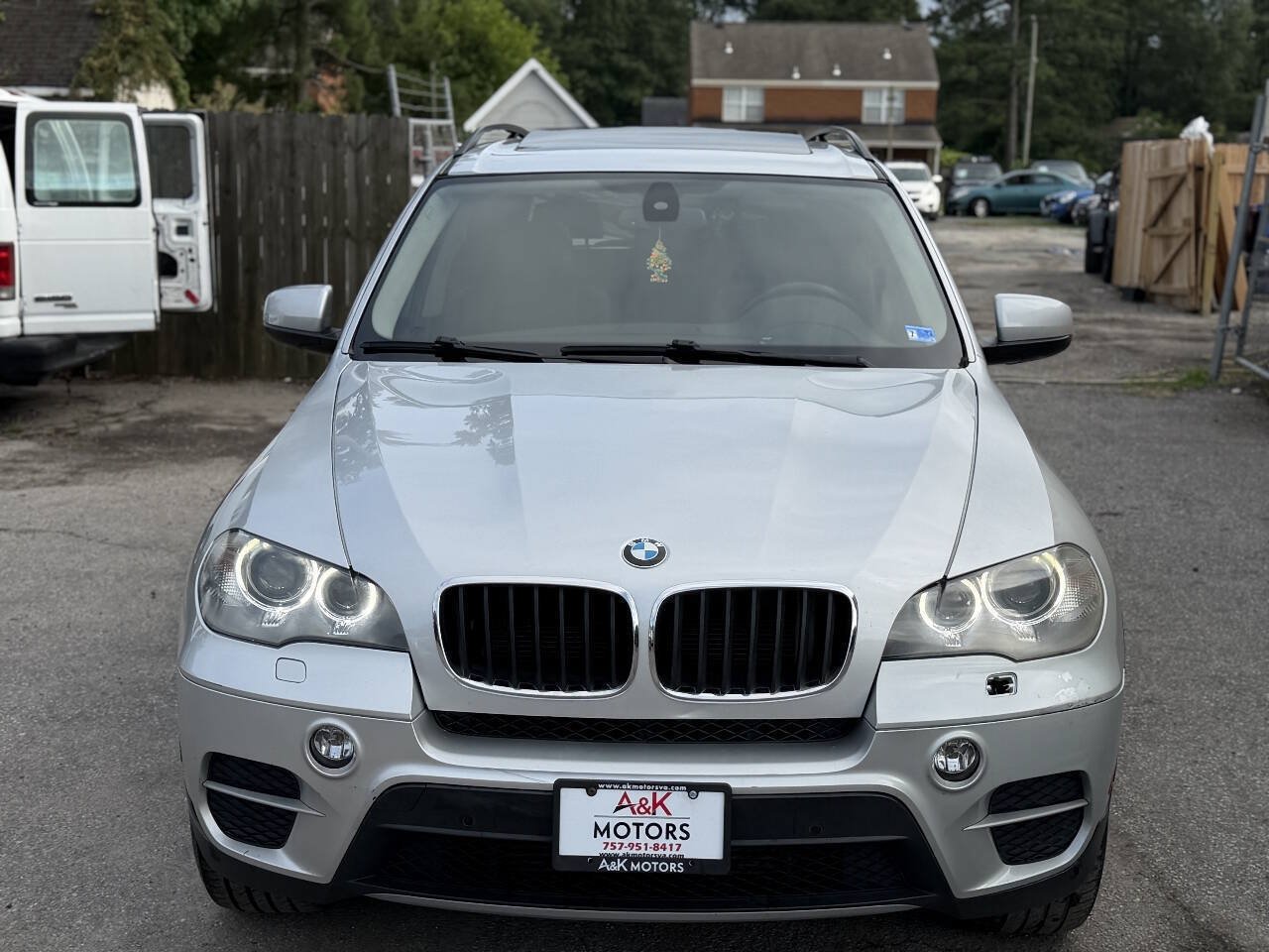 Used 2012 BMW X5 xDrive35i AWD/4WD image 4