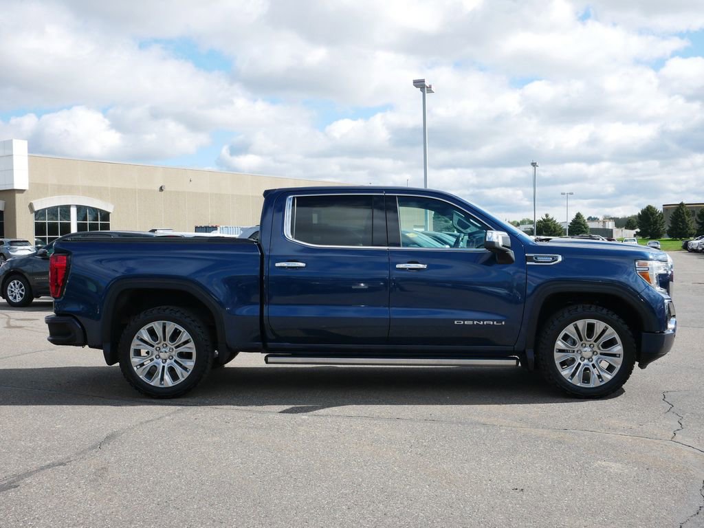 Used 2021 GMC Sierra 1500 Denali w/ Denali Ultimate Package AWD/4WD image 11